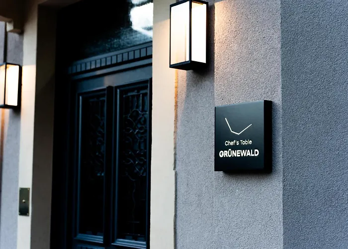 Hostellerie du Grünewald