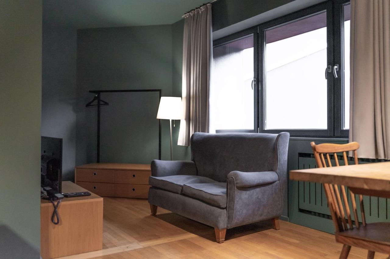 Hotel Du Gruenewald 4*