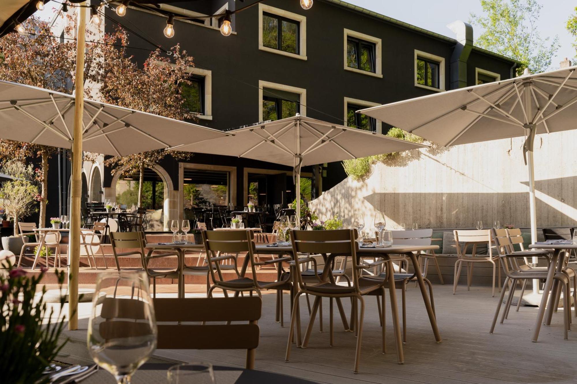 Hotel Du Gruenewald 4*