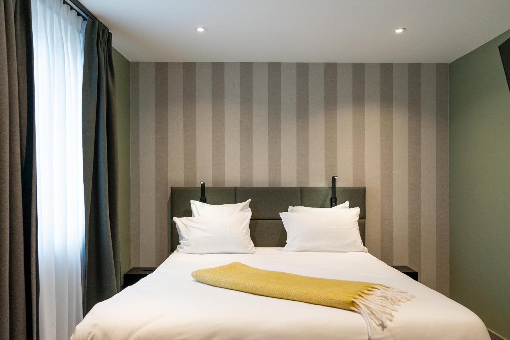 Hotel Du Gruenewald Luxembourg